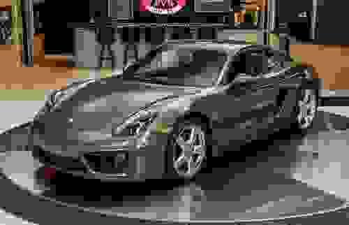 New Arrival… 2014 Porsche Cayman S
