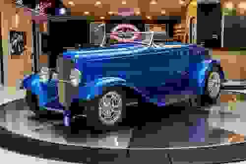 New Arrival… 1932 Ford Roadster Dearborn Deuce Street