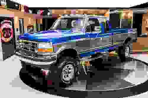 New Arrival… 1992 Ford F-250 4X4 Pickup