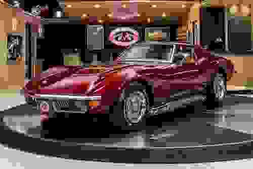 New Arrival… 1971 Chevrolet Corvette LS5 454/365