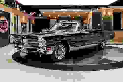 New Arrival… 1965 Pontiac Bonneville Convertible
