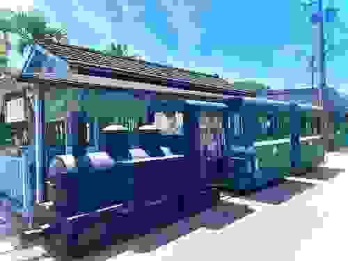 夢幻泡泡小火車$50