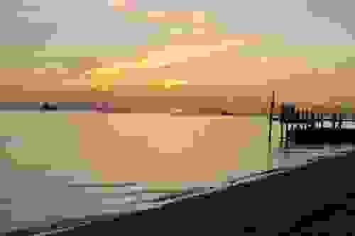 December Sunset - Nassau Bahamas 1