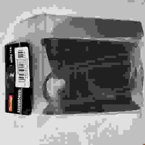 DF 65 Finbox and mast Fitting -880505