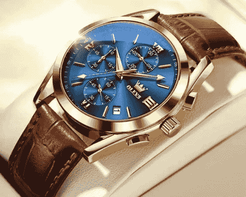 OLEVS 2872 Stylish Men's Watch