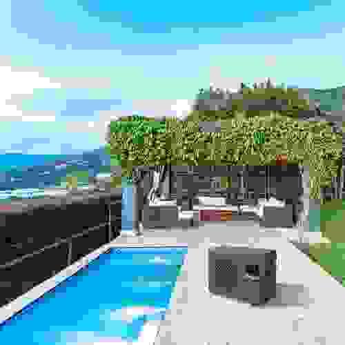 pompe à chaleur Silverline Mono 230V/50Hz