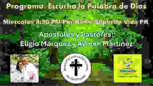 Programa Radial "Escucha la Palabra de Dios"