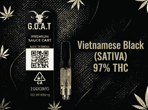 Vietnamese Black Cartidge