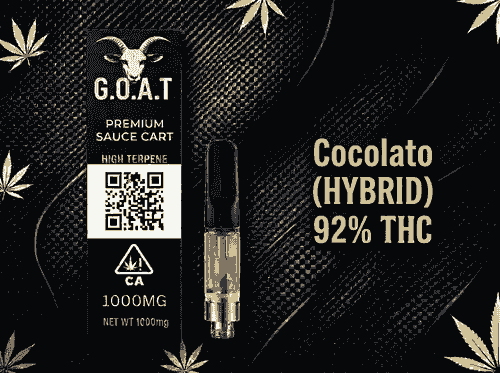 Cocolato Cartridge 1g