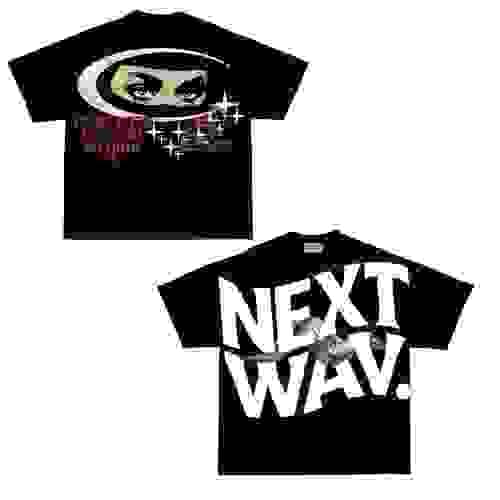 The Next Wave Premium Tee