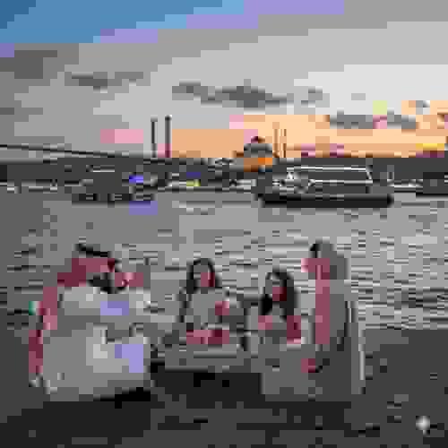 رحلة يومية في اسطنبول