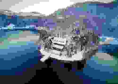 رحلة يومية في أبانت