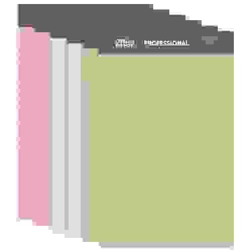 Professional Writing Pads, 5