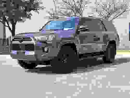 2023 Toyota 4Runner SR5 Premium / 52,776 miles