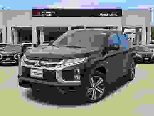 2025 Mitsubishi Outlander Sport 2.0 ES / 8 miles