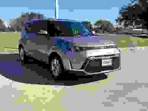 2023 Kia Soul LX / 53,649 miles