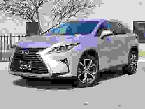2019 Lexus RX 350 Base / 75,955 miles