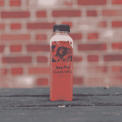 Juicy Fruit (Single)