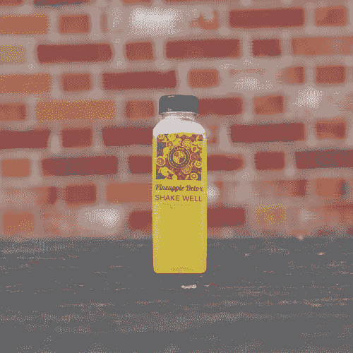 Pineapple Detox (Single)