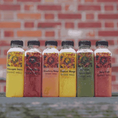 2-Day Reboot (12x12oz bottles)