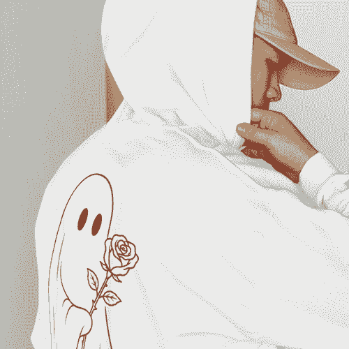 SPOOKIE SZN 'Mi Amor' Unisex Hoodie.