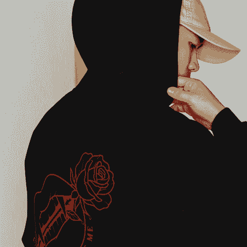 SPOOKIE SZN 'Bite Me' Unisex Hoodie.