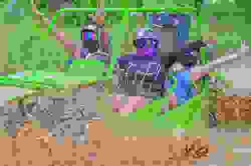 DUNE BUGGY Excursion in Punta Cana