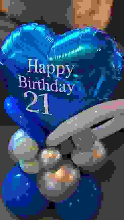 Birthday Bash Bouquet