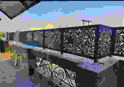 Complete Balconies