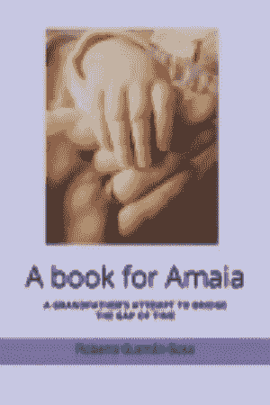 Roberto Guzmán Sosa: A book for Amaia