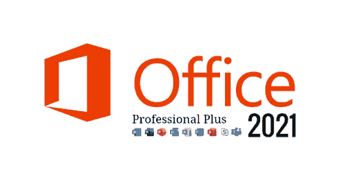 Microsoft Office 2021 Pro Plus