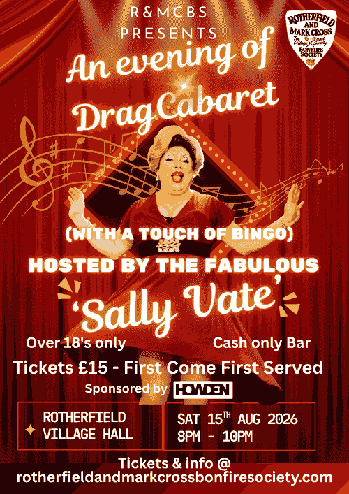 Drag Cabaret Night