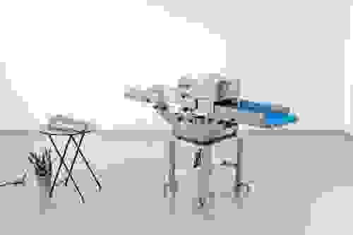 HR-300 开条机
