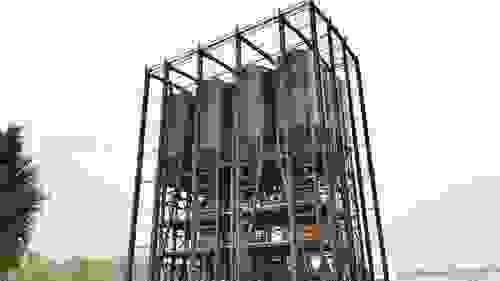 ZEYU CONCERTE BATCHING PLANT
