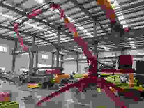 ZEYU CONCERTE PLACING BOOM