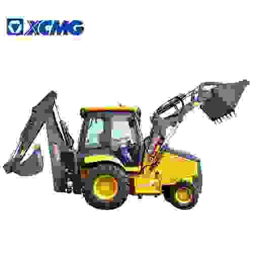 xcmg backhoe loader
