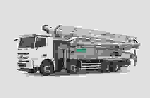 XCMG CONCRET PUMP TRUCK
