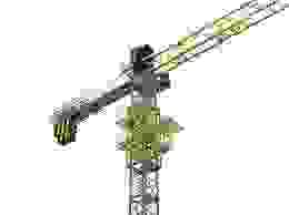 ZOOMLION TOWER CRANE