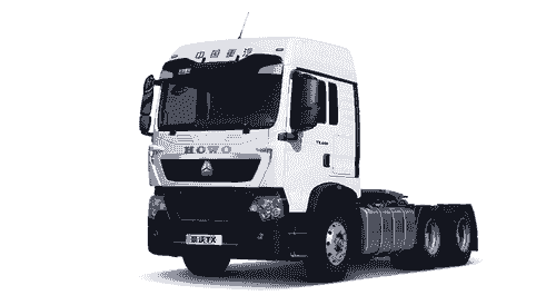 6 x 4 HOWO TX