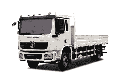 L 3000 SHACMAN