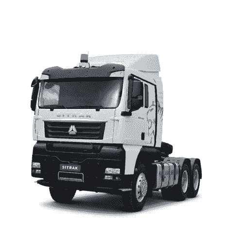 6 x 4 SITRAK TRACTOR