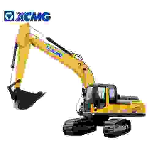 XCMG CRARWLER EXCAVATOR