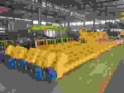 ZEYU SCREW CONVEYOR COMPONENT