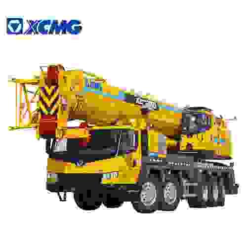 XCMG mobile crane