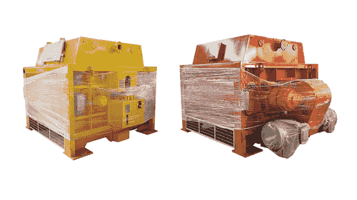 ZEYU CONCERTE TWINE SHAFT MIXER