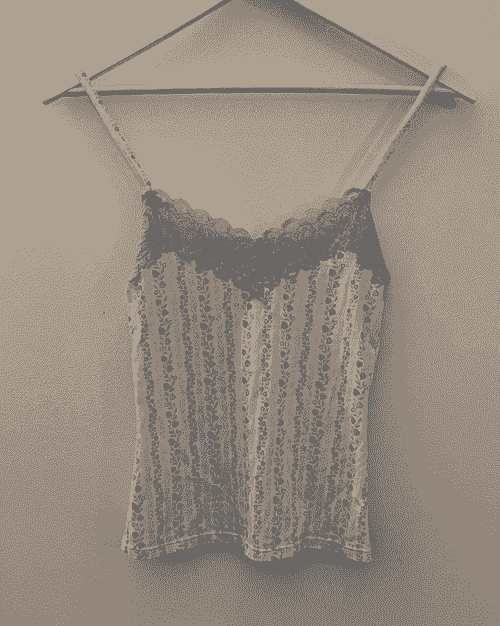 Roller Rabit Tank Top Monkey Roset Perry Cami