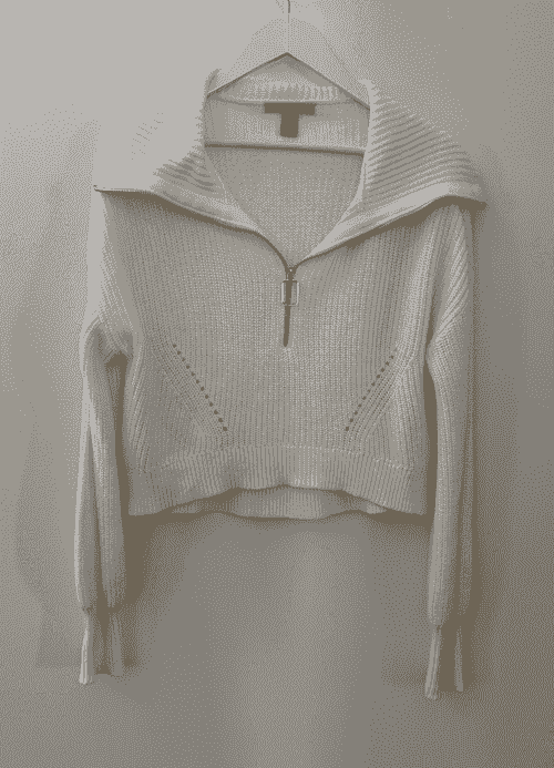 Forever 21 Quater Zip