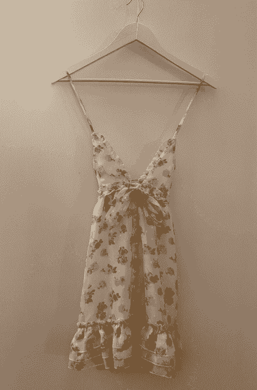 Majorelle Penny Dress