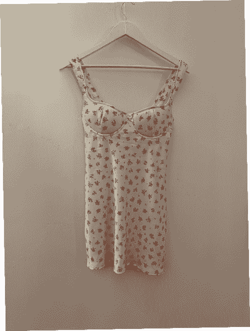 Rumored Loverboy Mini Dress