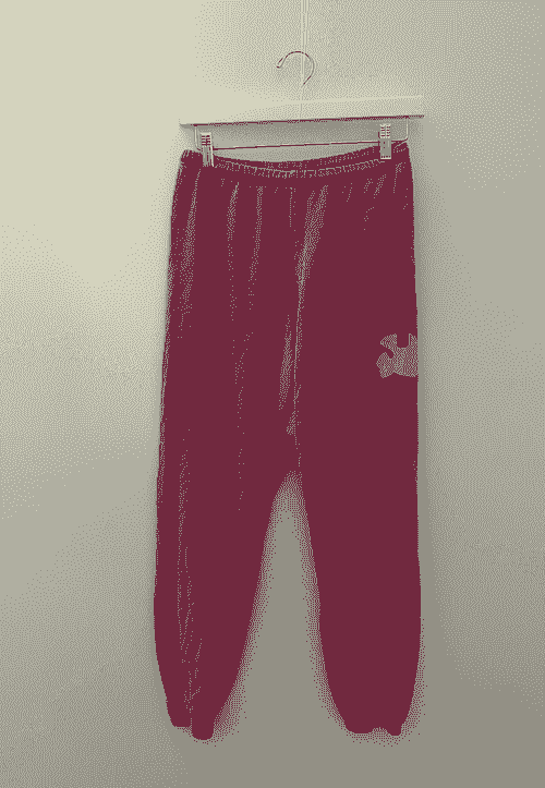 FREECITY COTTON LOGO SWEATPANTS